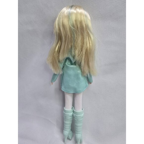 Bratz Doll Cloe Platinum Shimmer Doll Rare - Picture 3 of 11